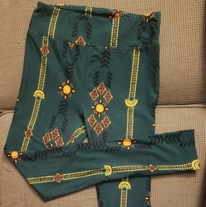 LuLa Roe Leggings, active wear